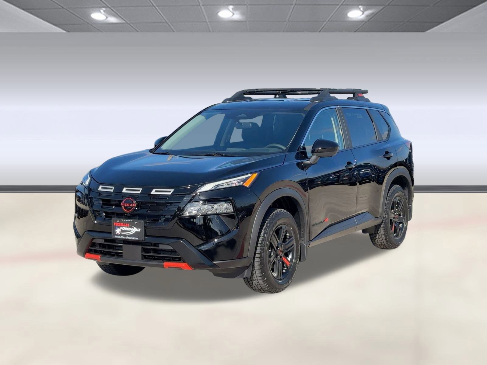 2026 Nissan Rogue Rock Creek's photo