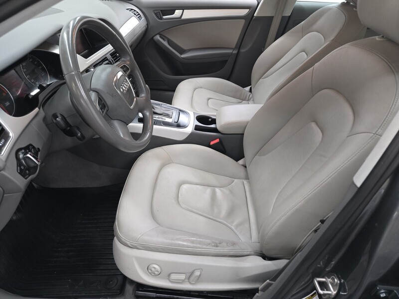 2012 Audi A4 2.0T Premium photo 6