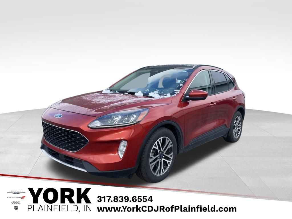 2020 Ford Escape SEL's photo