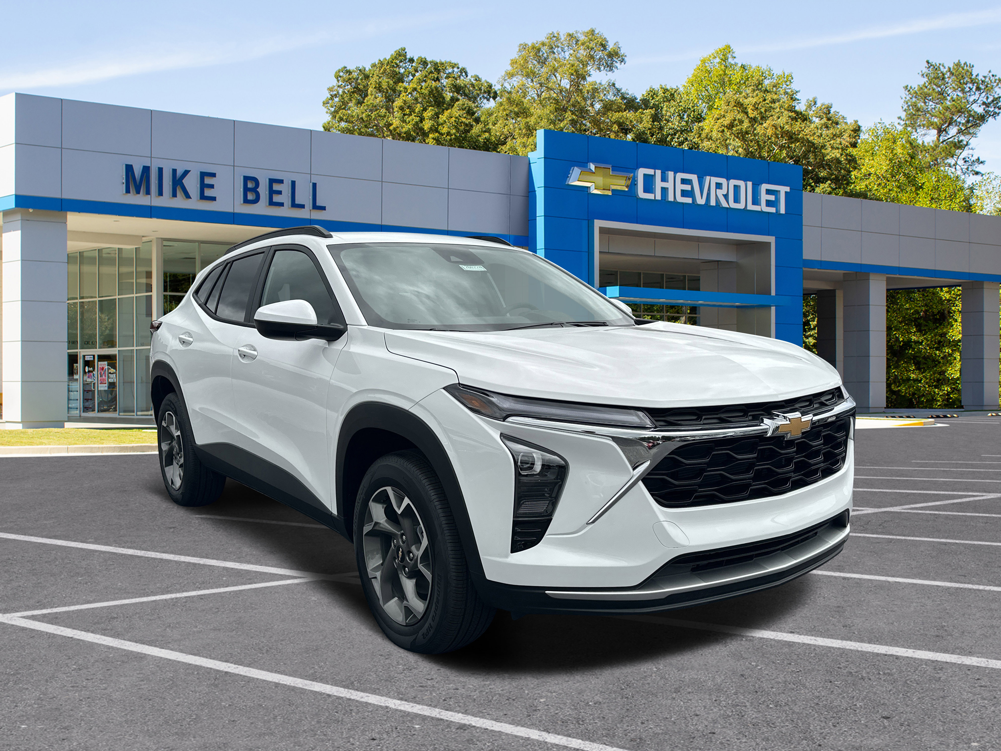 2026 Chevrolet Trax LT's photo