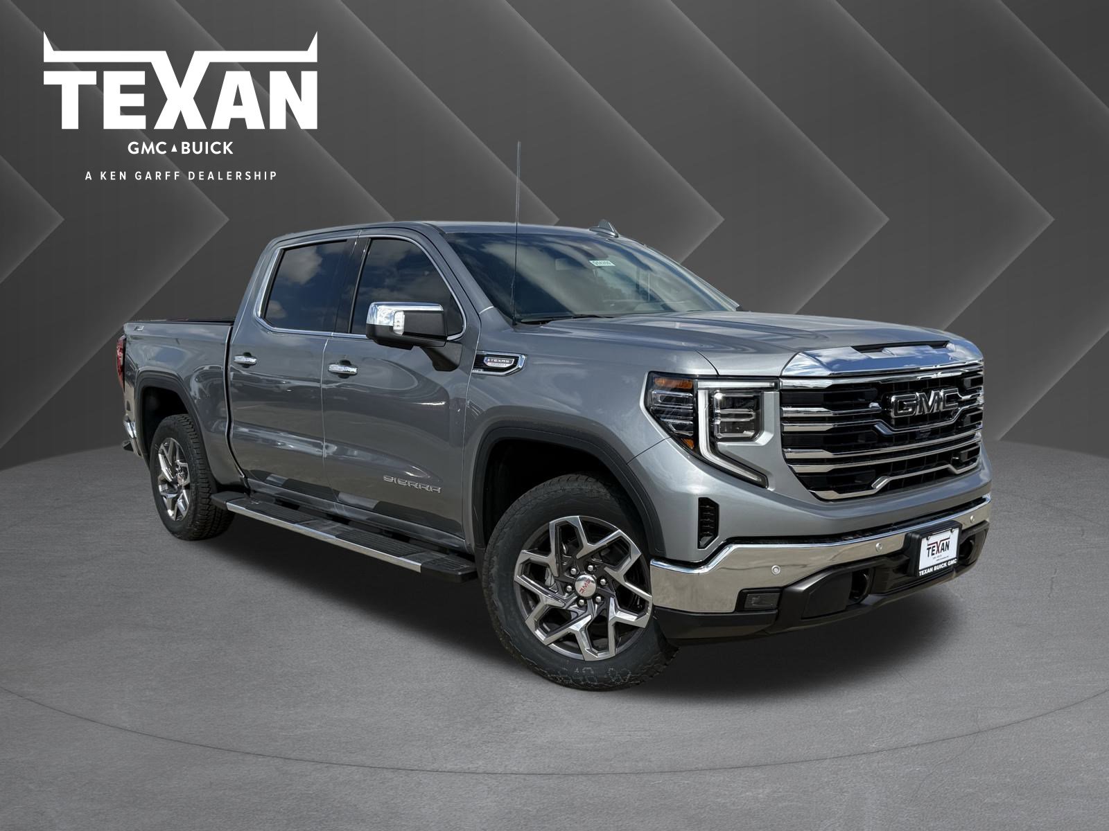 2026 GMC Sierra 1500 SLT's photo