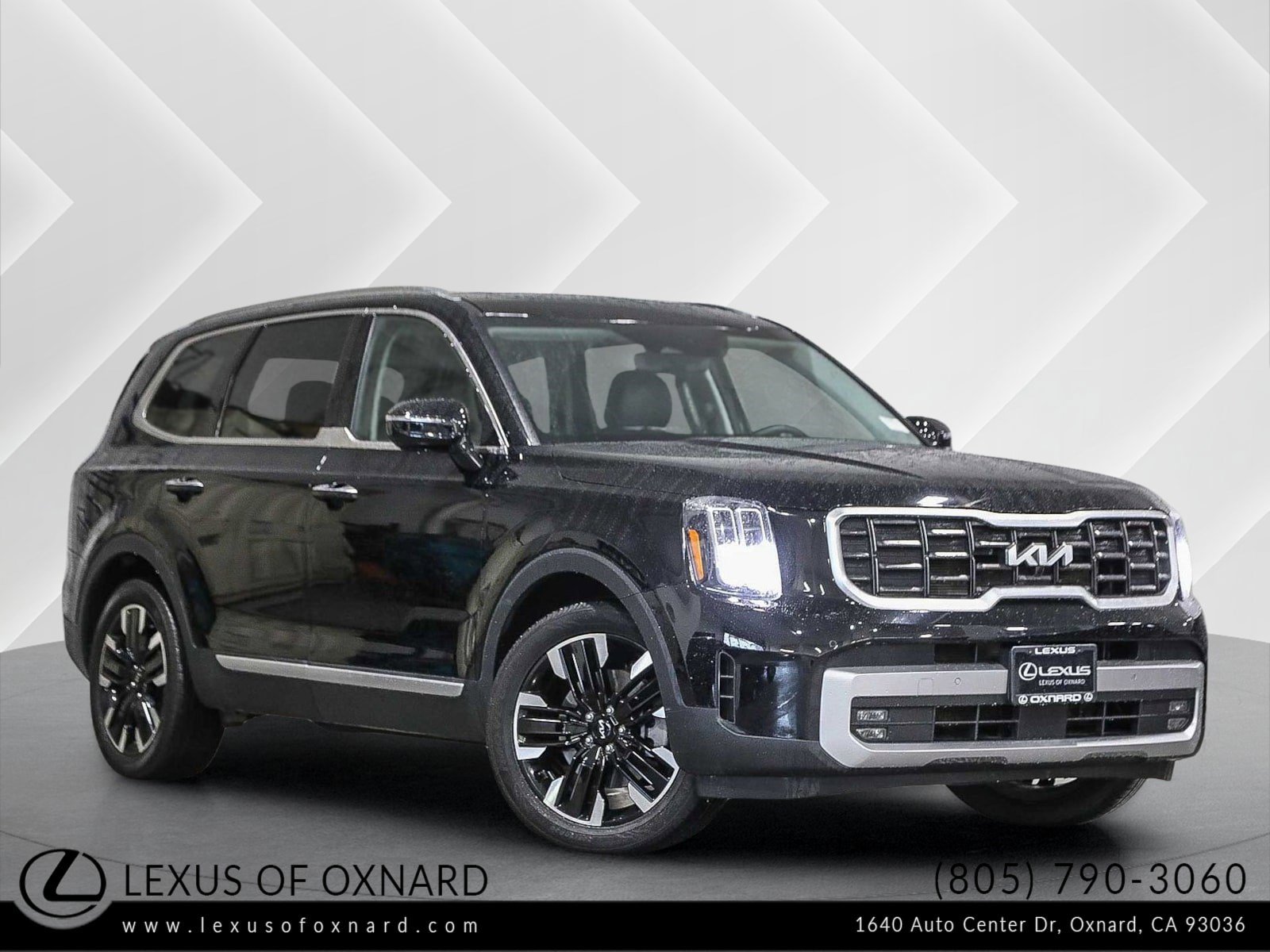 2023 Kia Telluride SX Prestige's photo