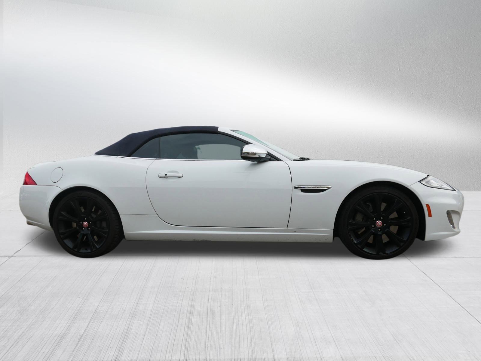 2013 Jaguar XK XKR photo 4