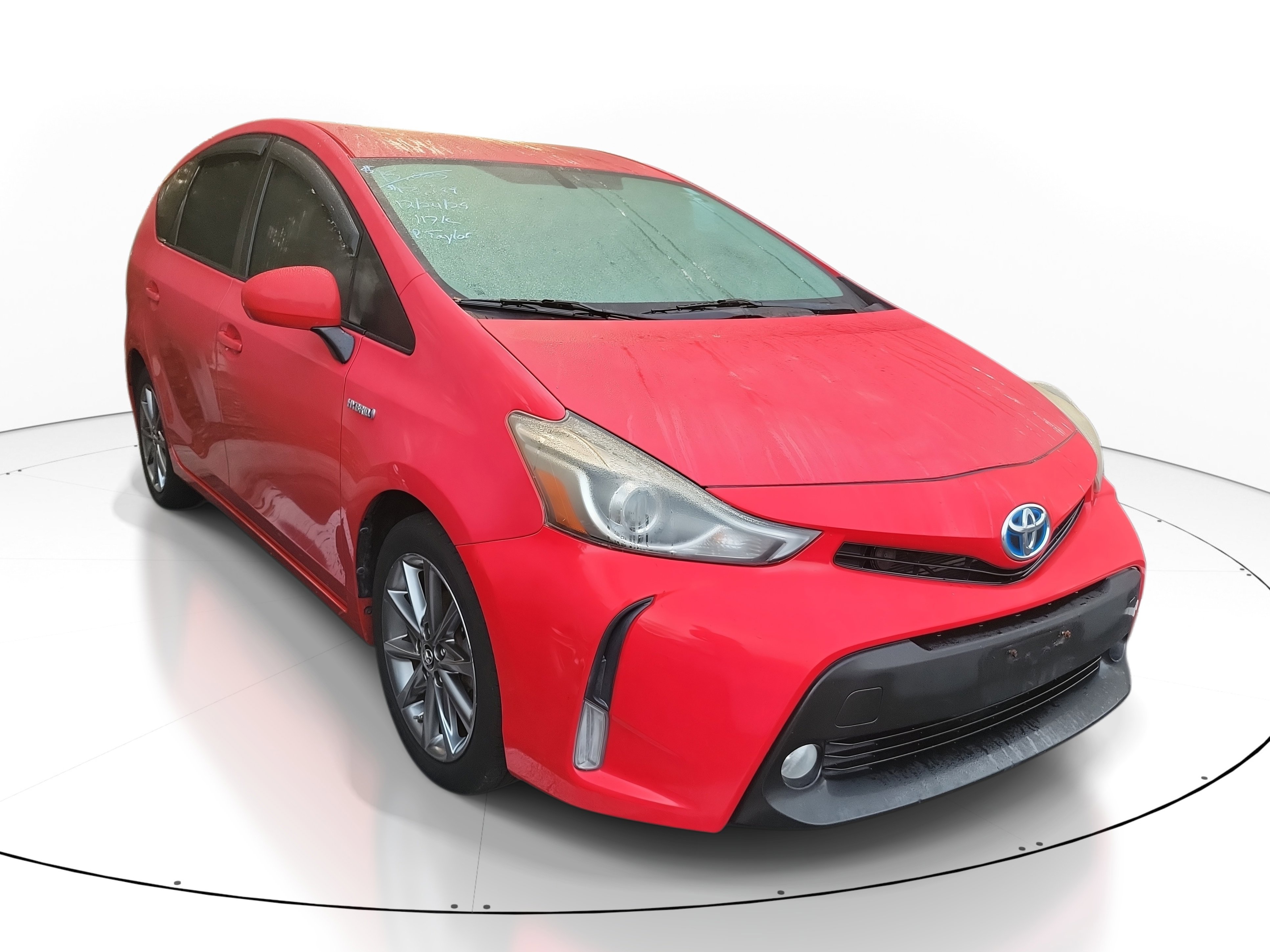 2015 Toyota Prius v Five