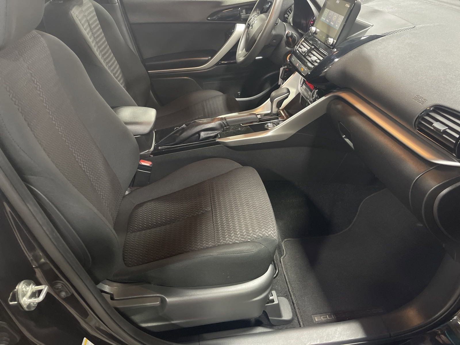 PreOwned 2022 Mitsubishi Eclipse Cross LE Sport Utility in State