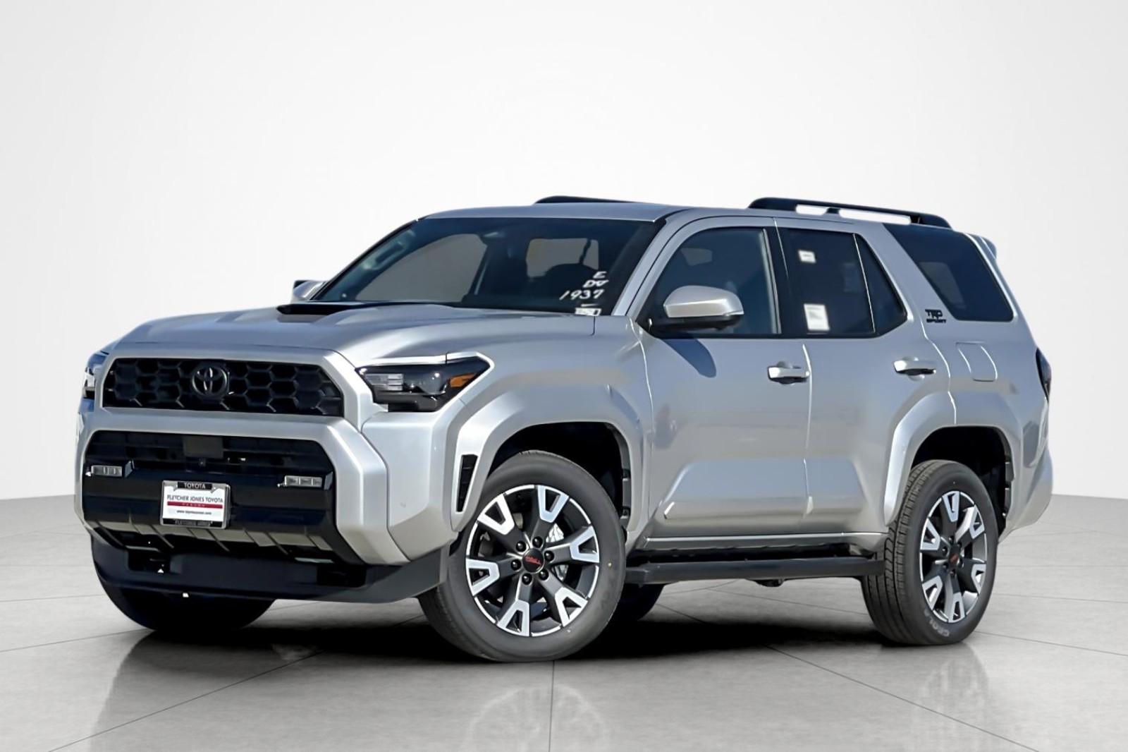 2025 Toyota 4Runner TRD Sport Premium's photo