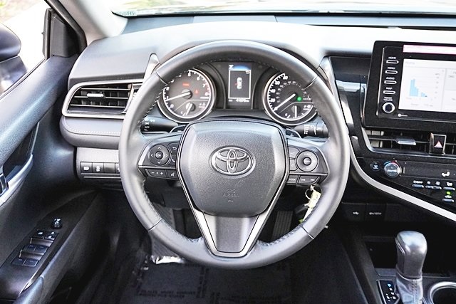 Used 2024 Black Toyota SE image 17