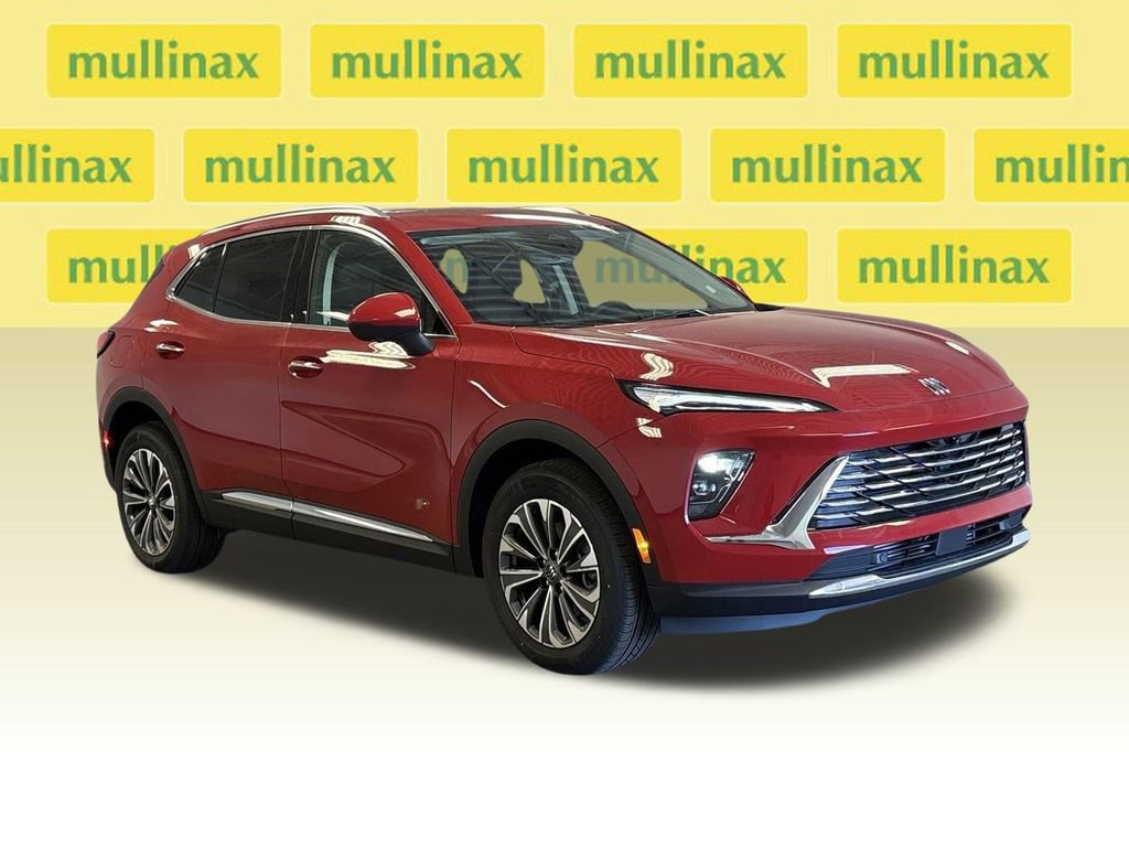 2025 Buick Envision Preferred's photo