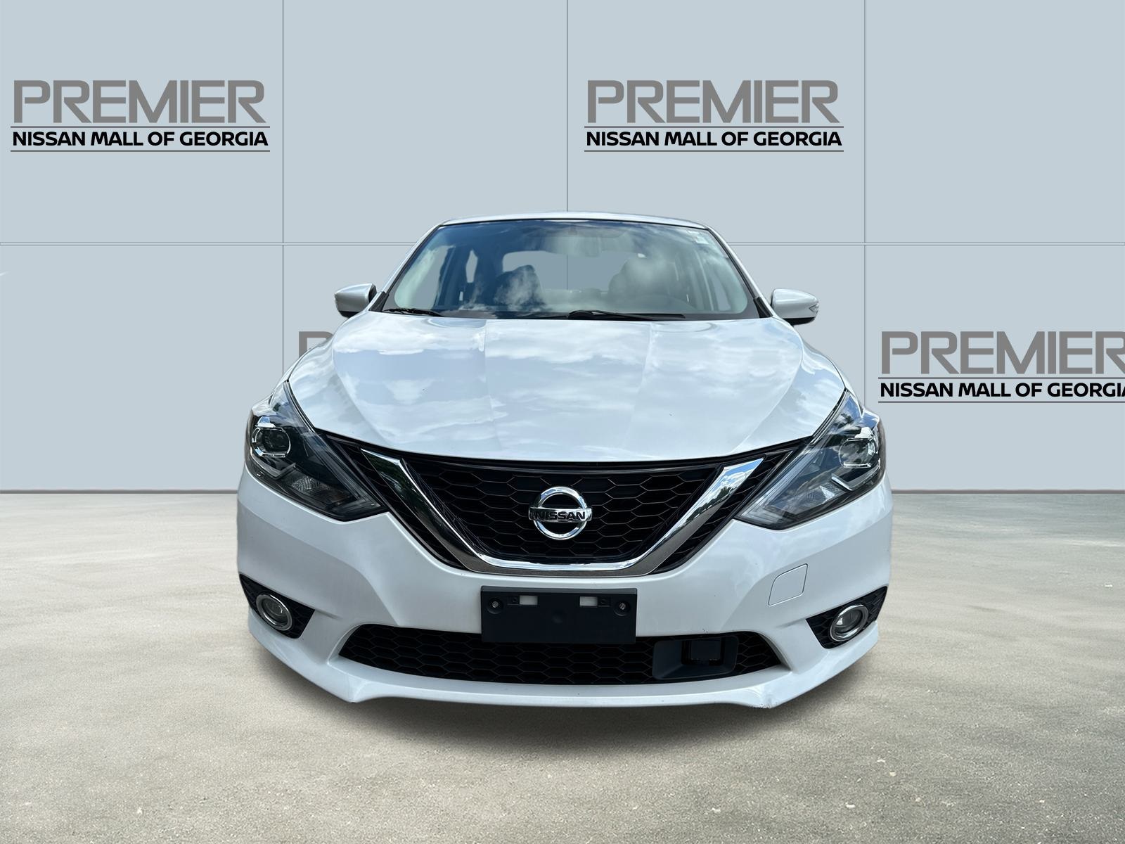 Used 2019 Nissan Sentra SR with VIN 3N1AB7AP5KY251658 for sale in Buford, GA