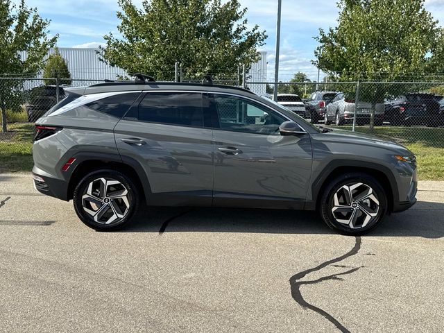 2024 Hyundai Tucson Limited photo 3