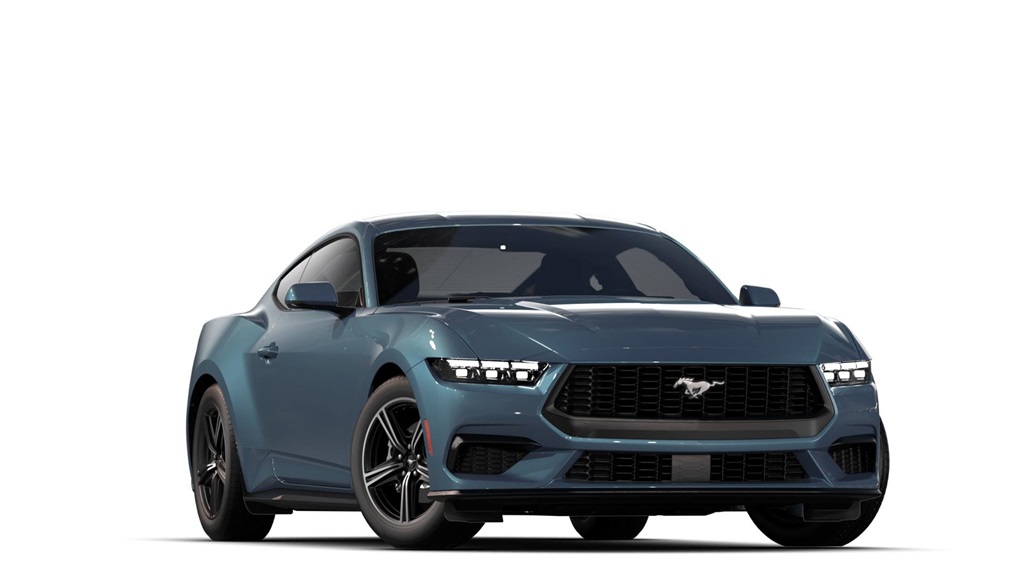 2025 Ford Mustang EcoBoost Premium photo 4