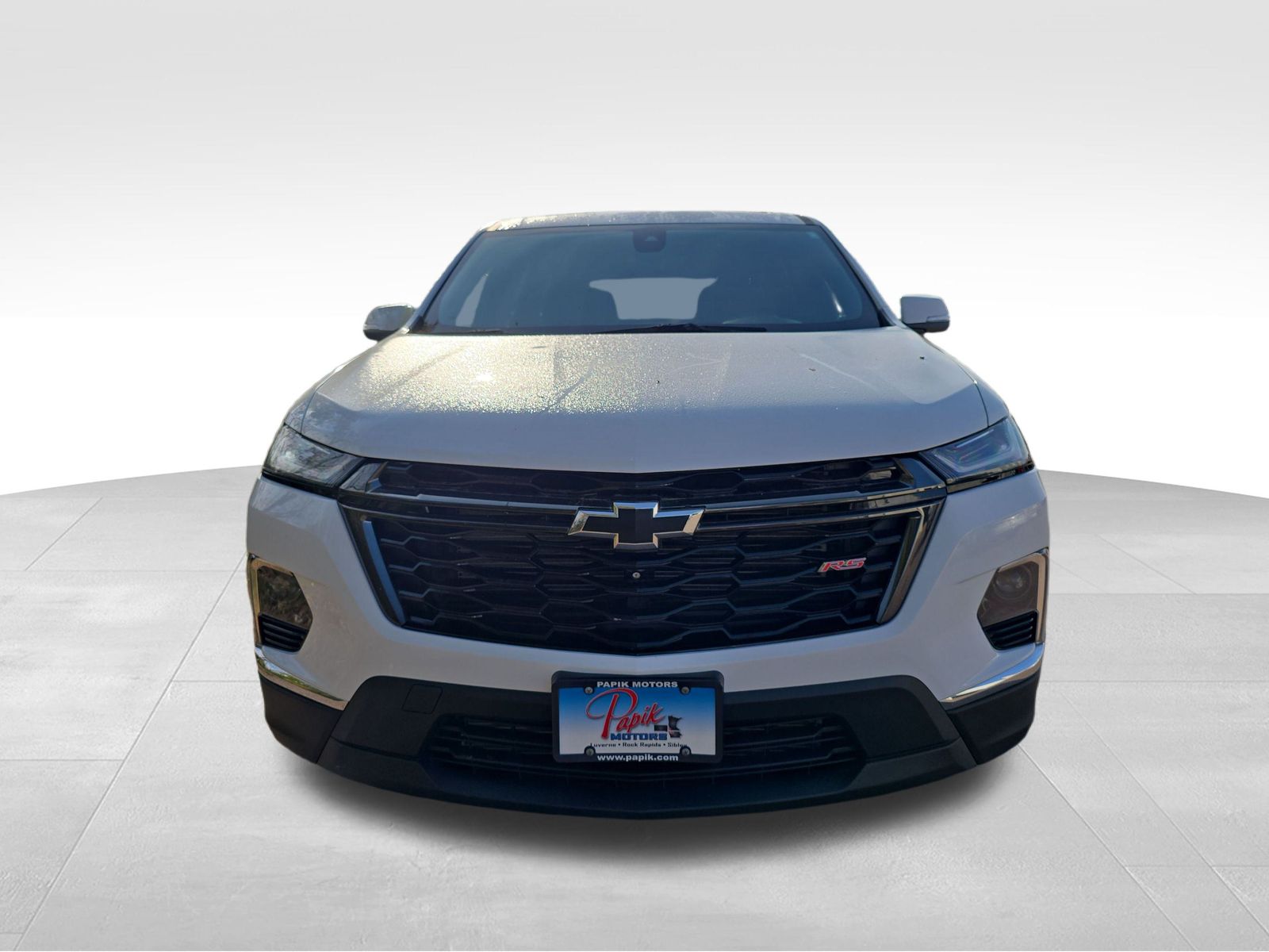 2022 Chevrolet Traverse RS photo 3