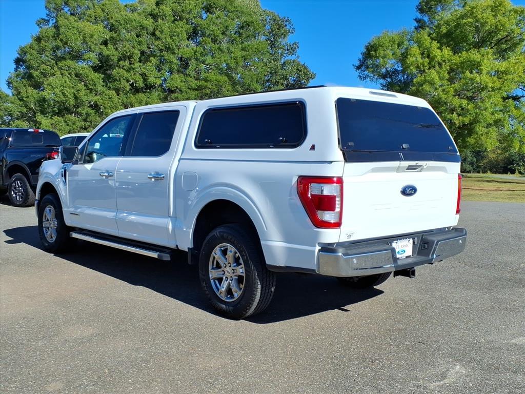 2023 Ford F-150 Lariat photo 16
