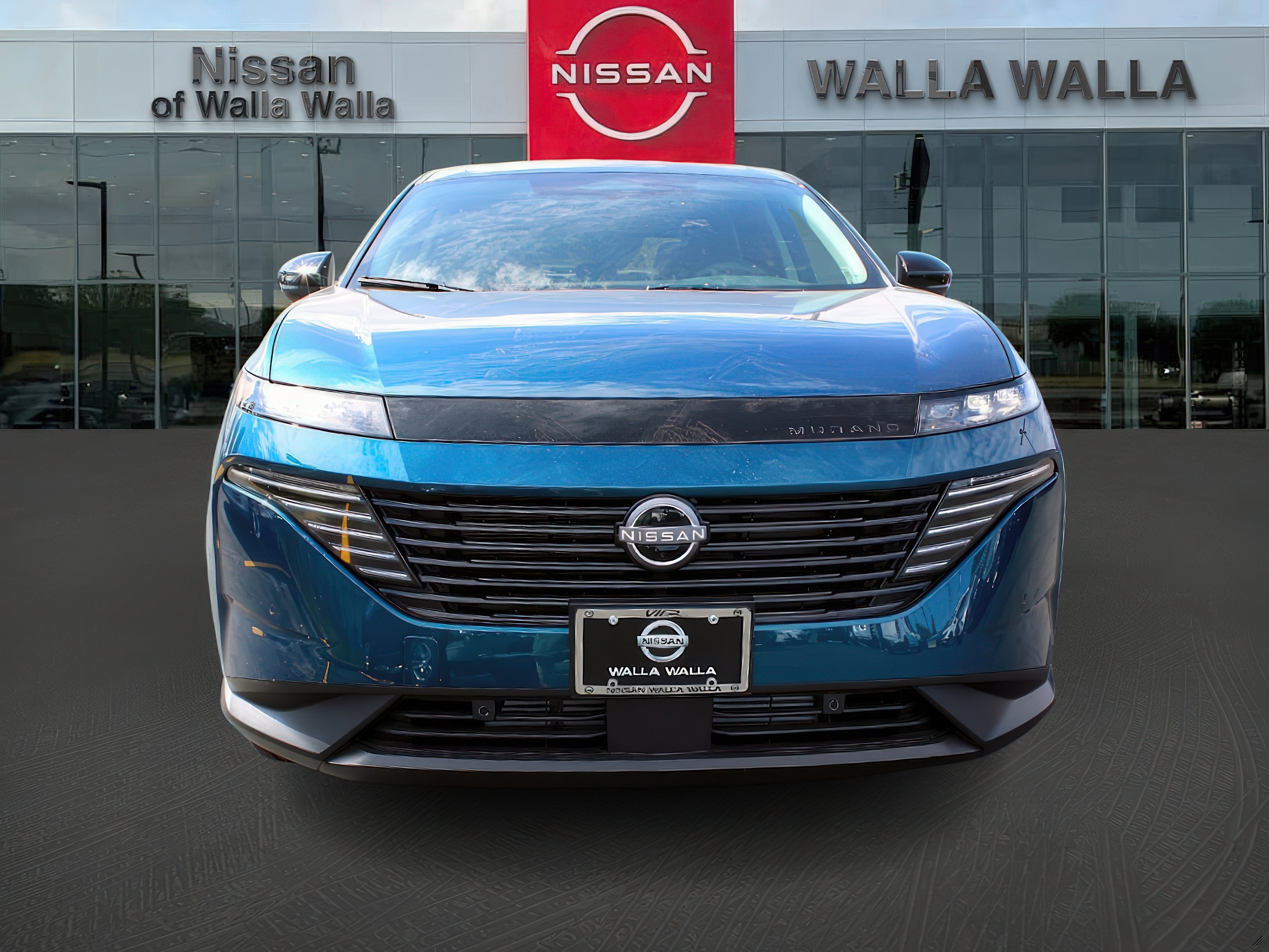2025 Nissan Murano SL photo 2
