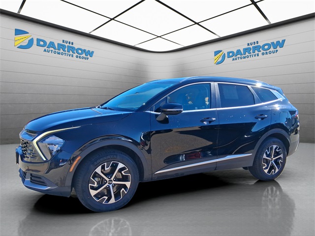 2023 Kia Sportage EX's photo