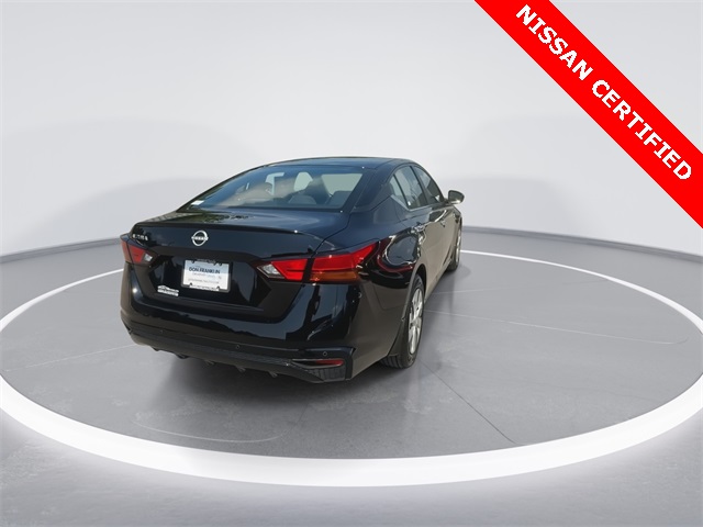 2024 Nissan Altima 2.5 S photo 8