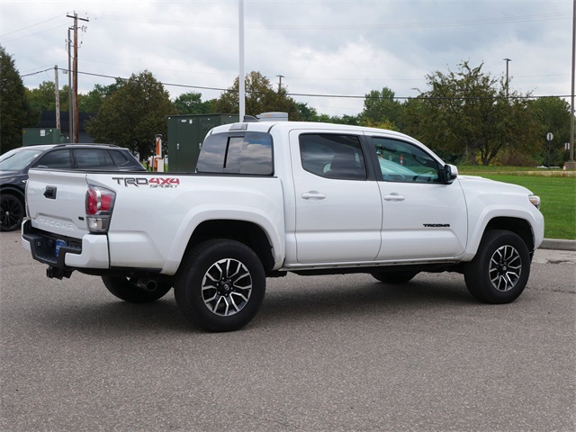 2021 Toyota Tacoma TRD Sport V6 photo 7