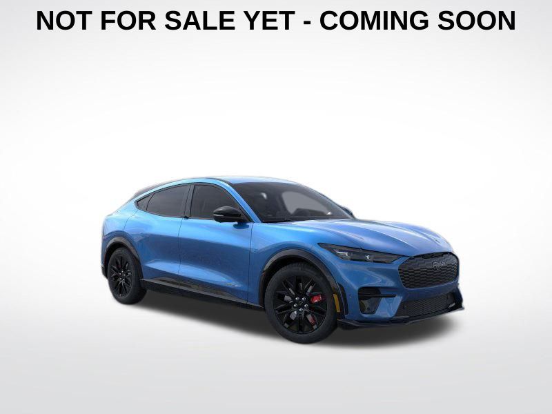 2025 Ford Mustang Mach-E Premium RWD's photo