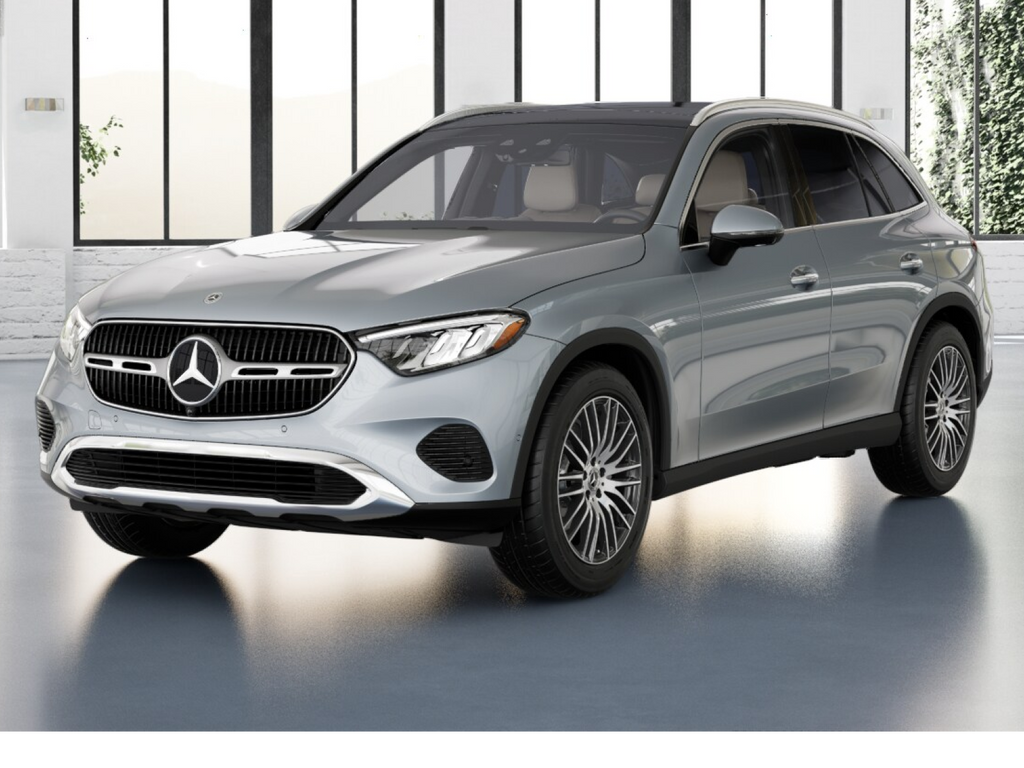 2026 Mercedes-Benz GLC Base's photo