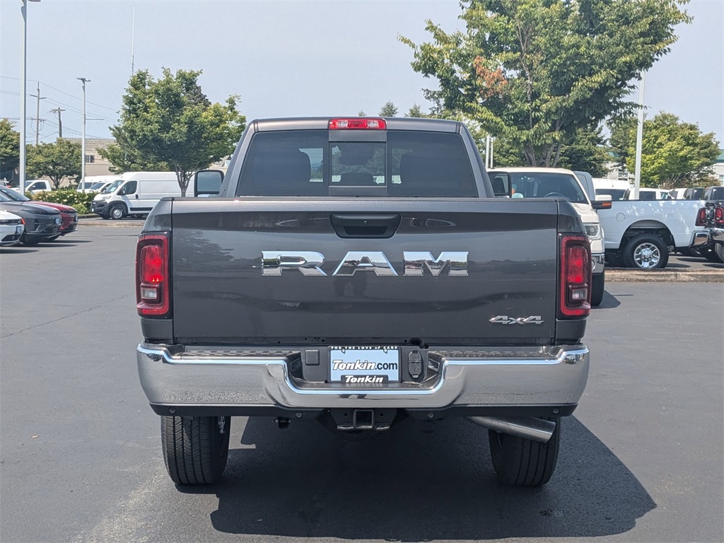 2025 Ram 3500 Tradesman photo 5
