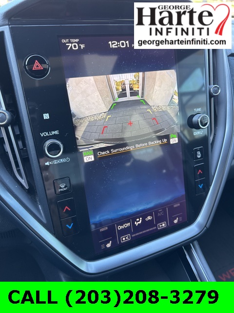 2022 Subaru WRX GT photo 21