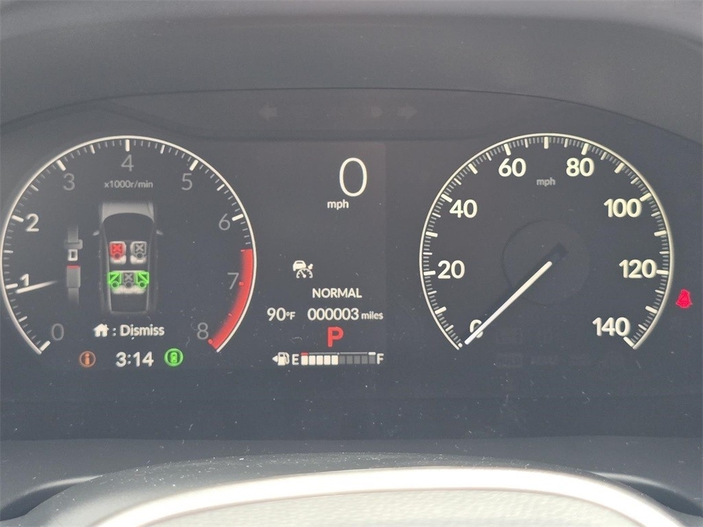 2026 Honda CR-V EX photo 18