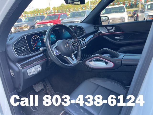 2020 Mercedes Benz GLE 350 4MATIC photo 4