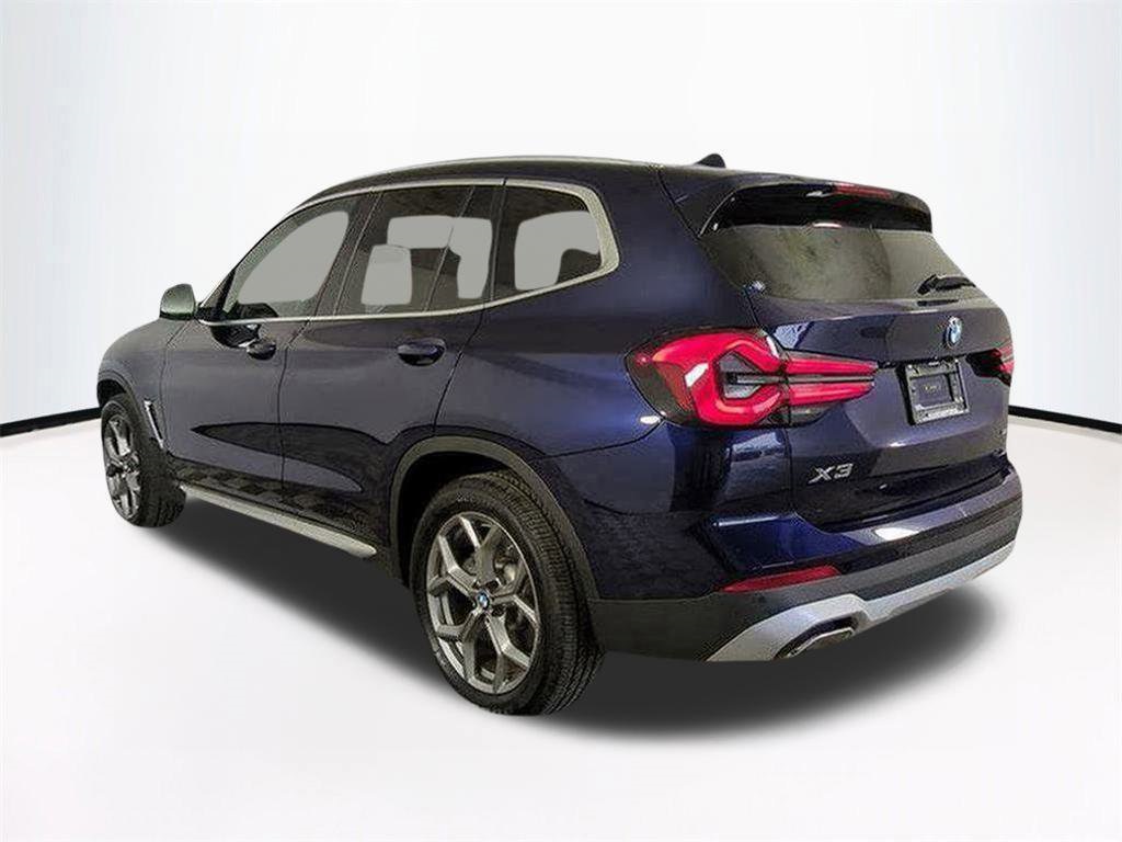 2024 Bmw X3 sDrive30i photo 4