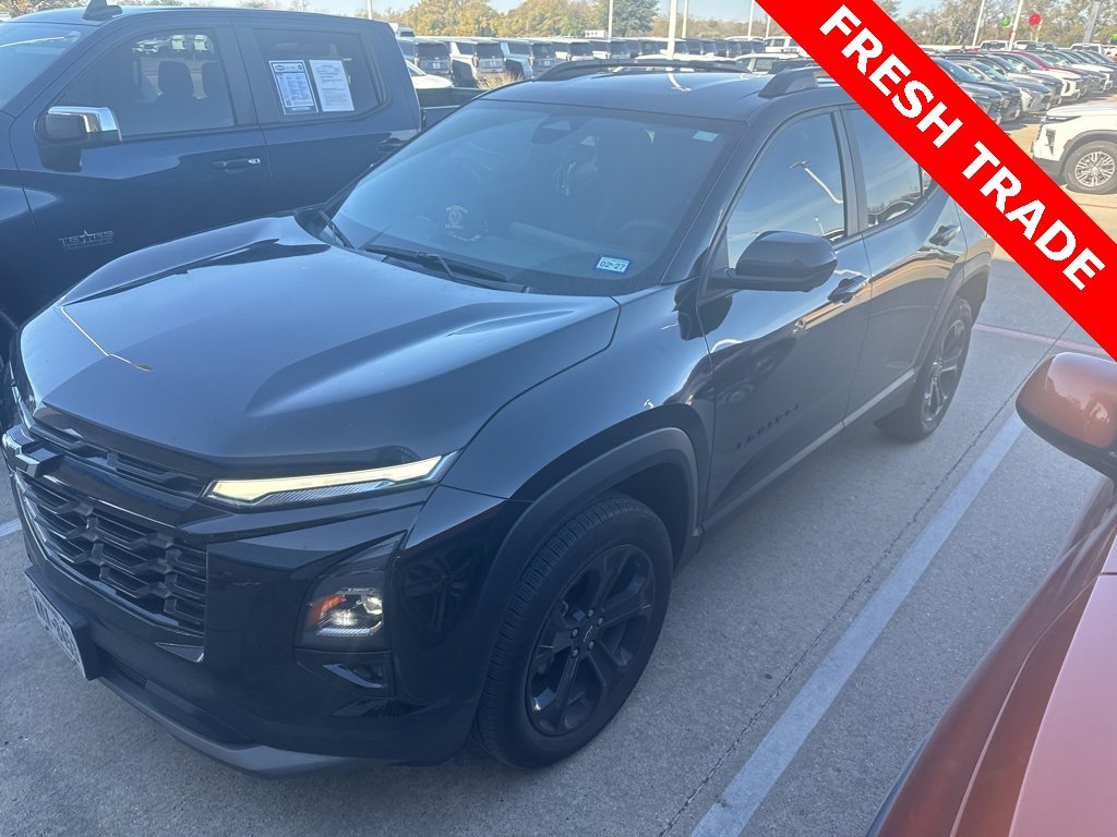 2025 Chevrolet Equinox LT's photo