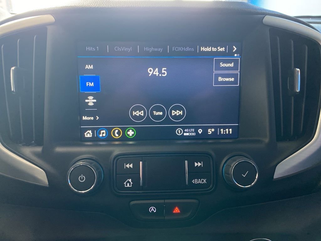 Certified 2024 GMC Terrain SLT with VIN 3GKALVEG1RL308202 for sale in Monticello, Minnesota