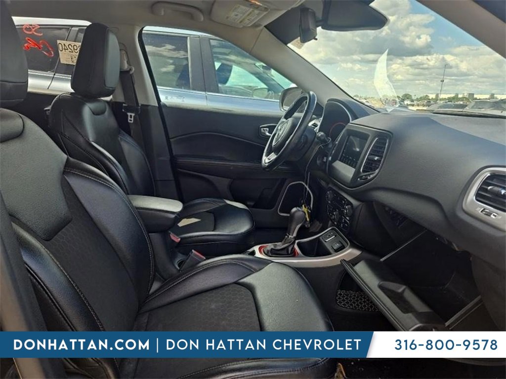 2020 Jeep Compass Latitude photo 7