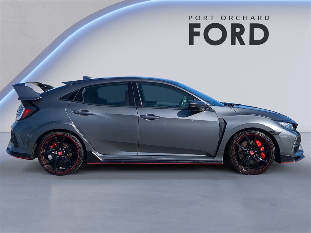 2019 Honda Civic Type R Touring photo 6