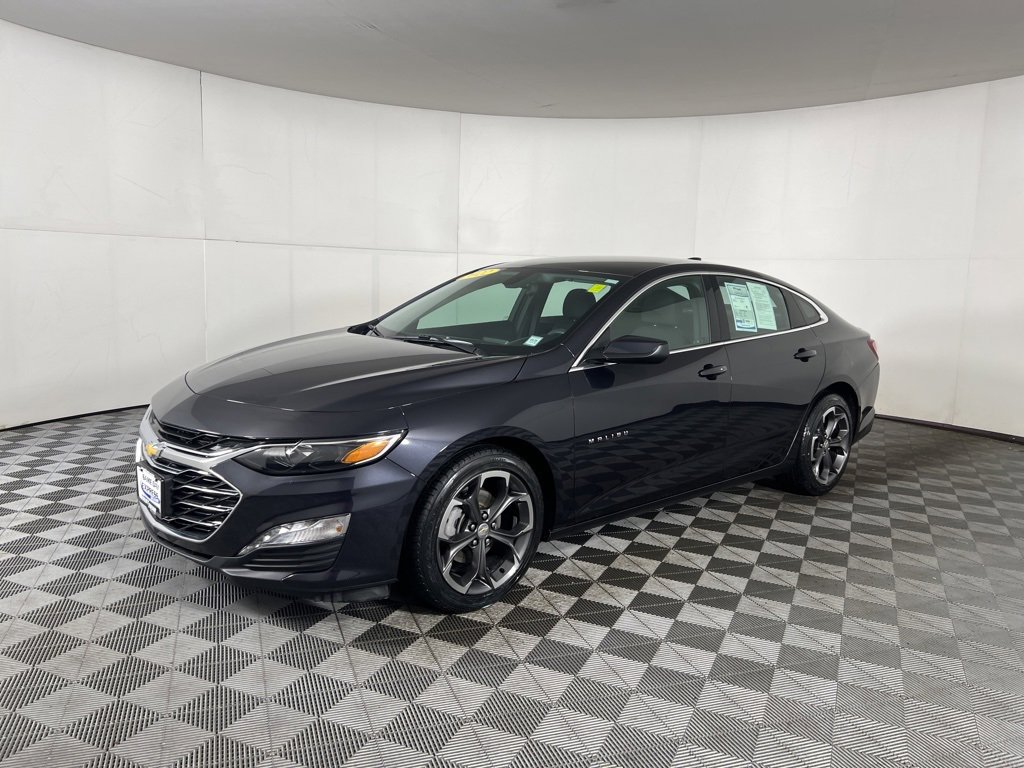 2022 Chevrolet Malibu 1LT photo 18