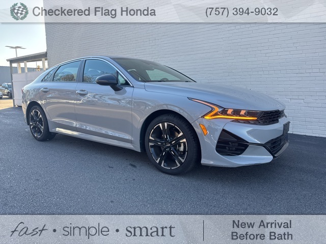 2024 Kia K5 GT-Line's photo