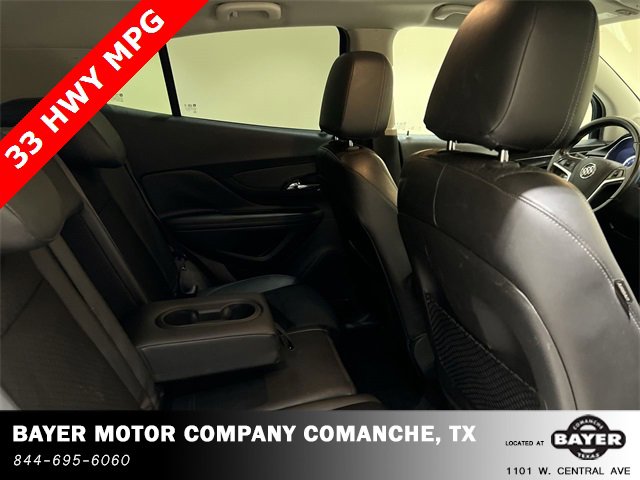 2017 Buick Encore Preferred photo 20