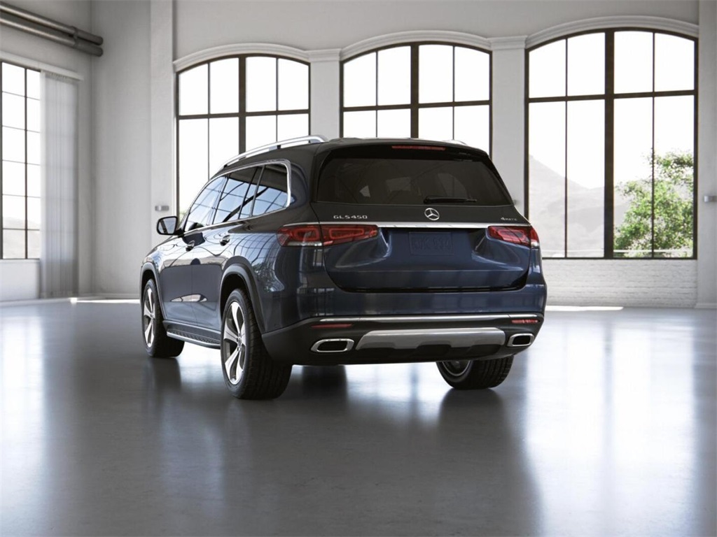 2022 Mercedes Benz GLS 450 4MATIC photo 27