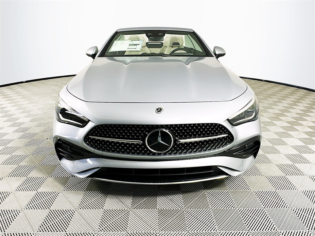 2026 Mercedes Benz CLE 300 4MATIC Cabriolet photo 2