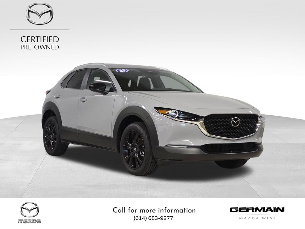 2025 Mazda CX-30 2.5 Select Sport photo 3