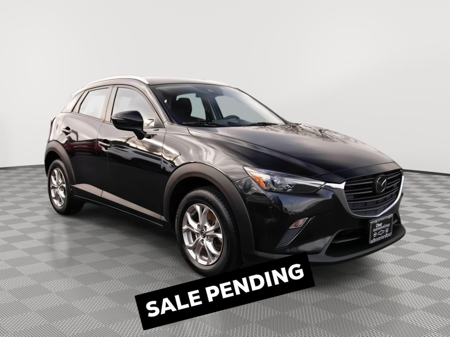 2021 Mazda CX-3 Sport's photo