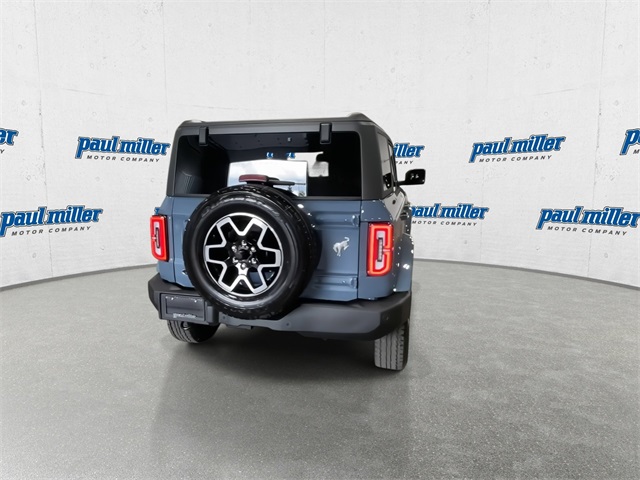 2025 Ford Bronco Outer Banks photo 10