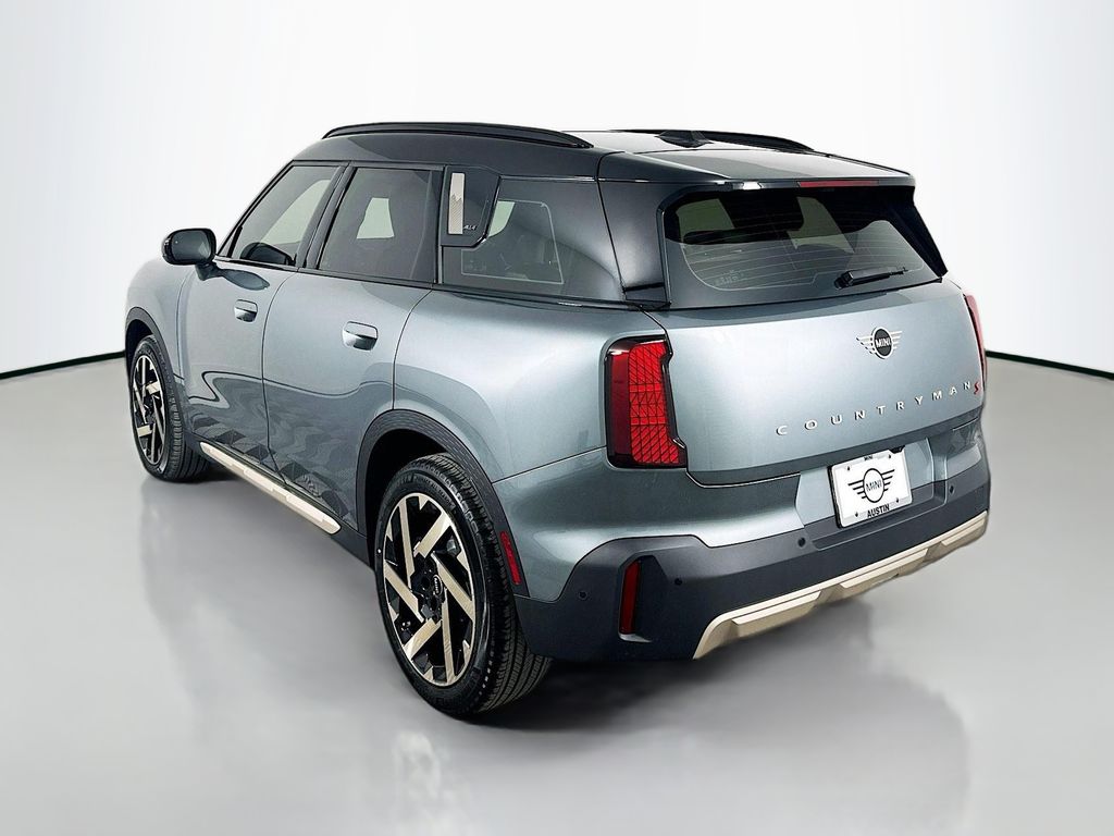 2025 Mini Countryman S ALL4 photo 5