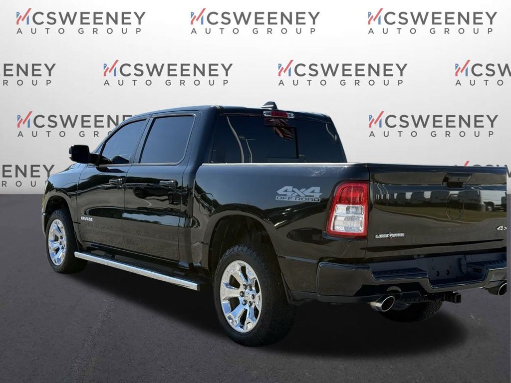 2020 Ram 1500 Big Horn Lone Star photo 3