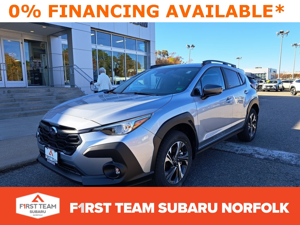2026 Subaru Crosstrek