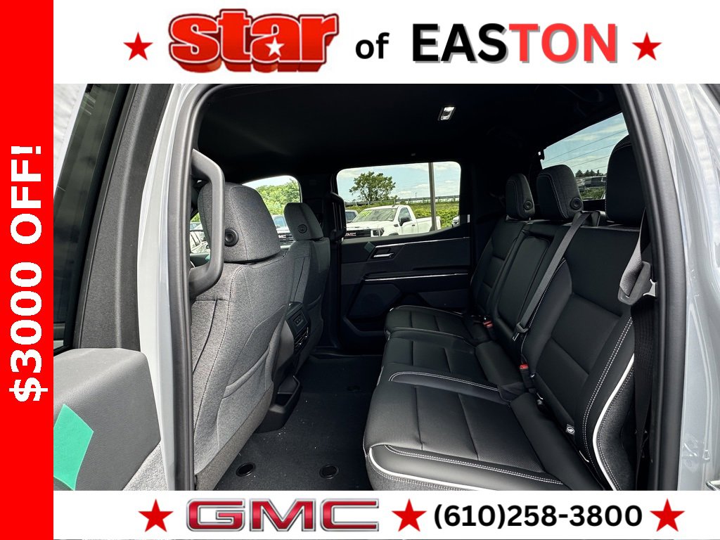 2026 Gmc Sierra Elevation photo 12
