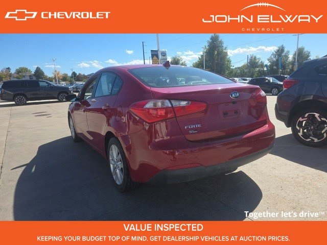2014 Kia Forte LX photo 7