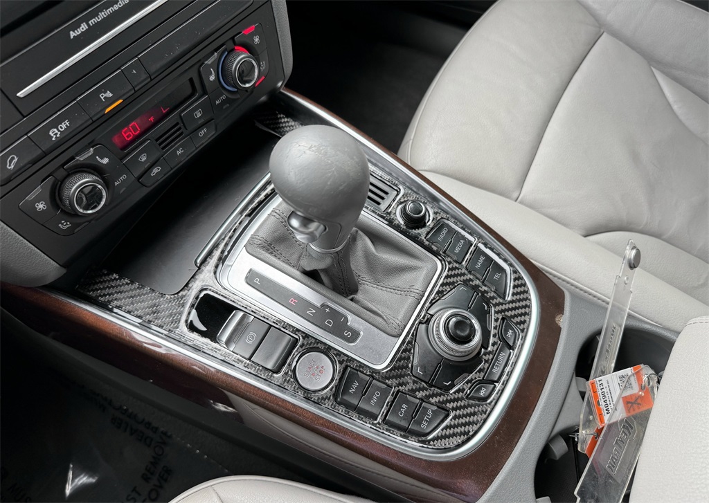 2012 Audi Q5 3.2 Premium Plus photo 21
