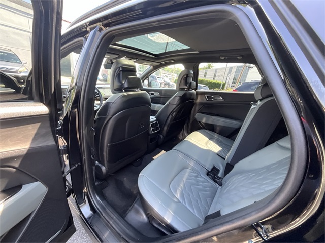 2023 Kia Sportage X-Line photo 21