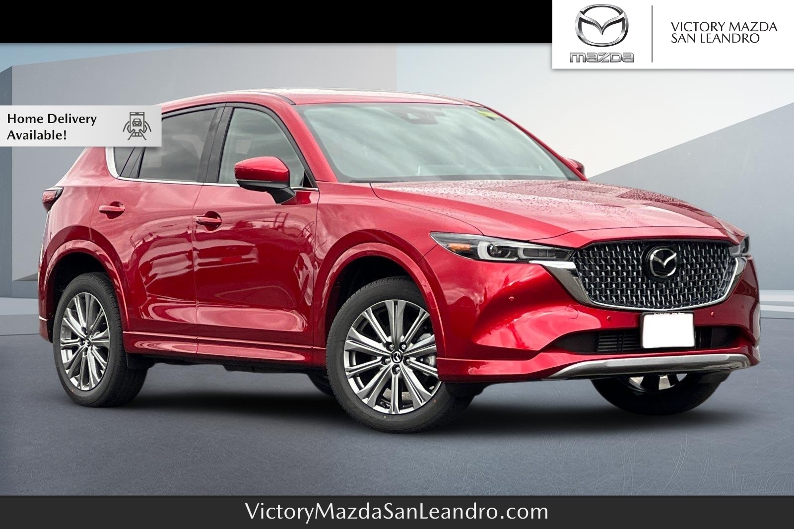2025 Mazda CX-5 Turbo Signature's photo