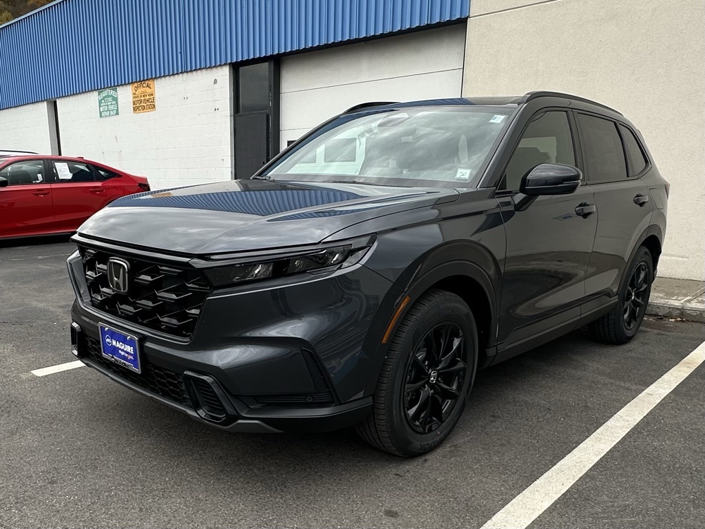 2026 Honda CR-V Sport-L's photo