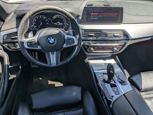 2017 Bmw 530i xDrive photo 13